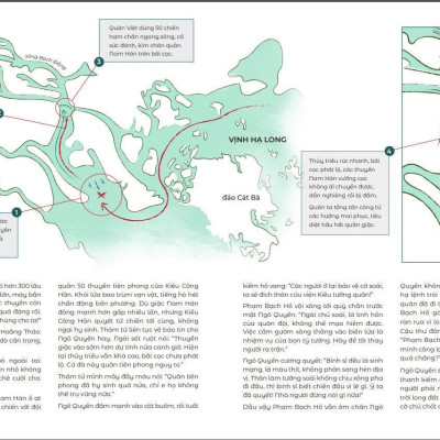 Sách - Việt Sử Kiêu Hùng - Quyển 1 - Bìa Cứng - Tặng Kèm Tranh Việt Sử 4000 Năm