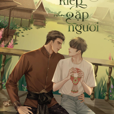 Sách - Nhân Sinh Dù Rộng Lớn - Muôn Kiếp Vẫn Gặp Người - Tập 2 - Tặng Kèm Bookmark