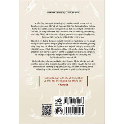 Dưới bầu trời trắng