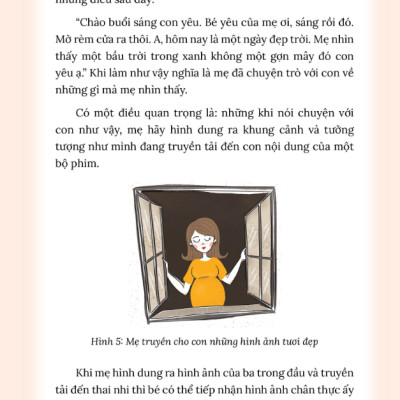 Sách Thai giáo diệu kỳ - Kích hoạt khả năng tiềm tàng của não phải theo phương pháp giáo dục Shichida