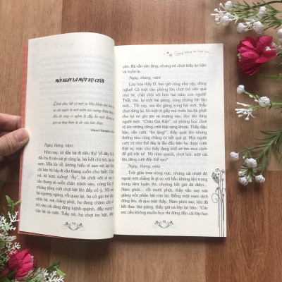 Sống Đẹp Mỗi Ngày - Hành Trang Cuộc Sống - Mạnh Mẽ Hơn Ngày Hôm Qua