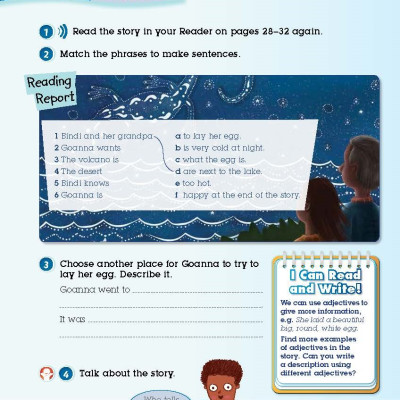 Story Central Plus Level 3 Student Pack