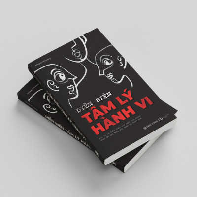 Sách - Diễn Biến Tâm Lý Hành Vi - SBOOKS