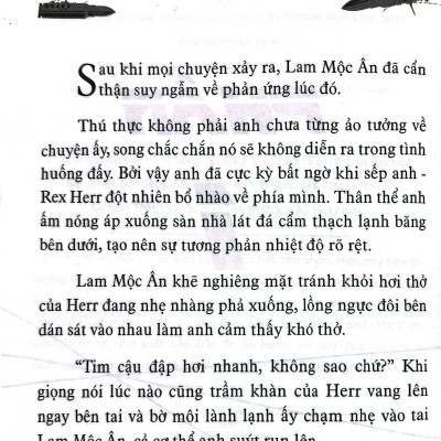 Sách - Lost Control - Tập 1