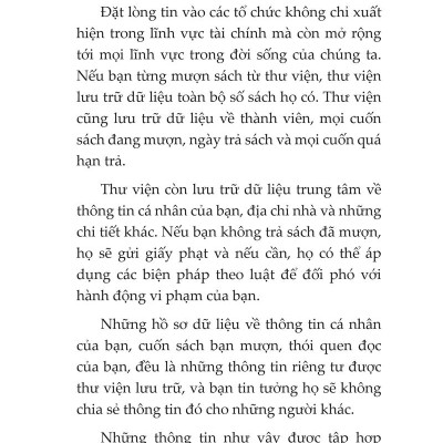 Blockchain - Bản Chất Của Blockchain, Bitcoin, Tiền Điện Tử, Hợp Đồng Thông Minh Và Tương Lai Của Tiền Tệ