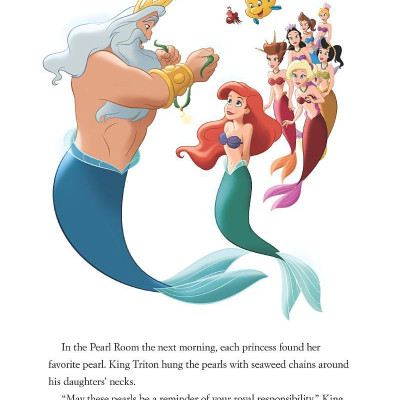 The Little Mermaid Live Action Novelization