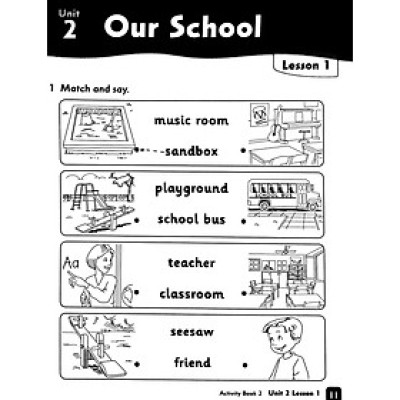 First Friends 2: Activity Book