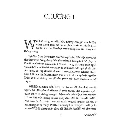 Gã Phù Thủy Phương Bắc (Phần 5 Series Người Học Việc Của Đội Biệt Kích)