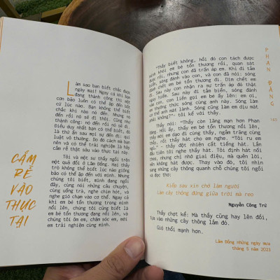 (Bản đặc biệt - in 300 bộ- chữ ký tác giả) 39 CÂU CHUYỆN CHO TÂM AN - TÔI NGỠ TÔI LÀ NGƯỜI – Phan Đăng – Nxb Hội Nhà (Bộ 2 cuốn)Văn