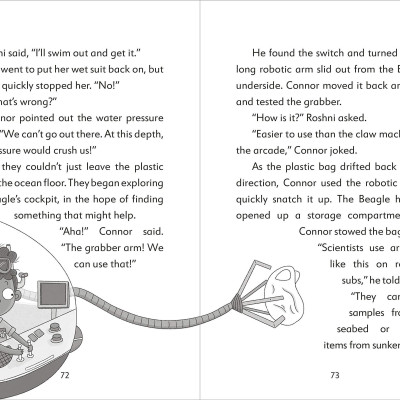 The Secret Explorers And The Lost Whales