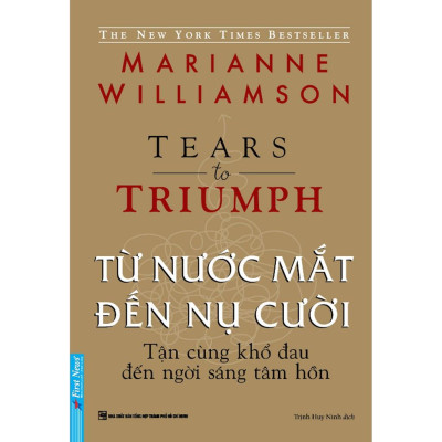 Combo Từ Nước Mắt Đến Nụ Cười + Chữa Lành Nỗi Đau + Tin Vào Chính Mình (Tái bản 2022) - Bản Quyền