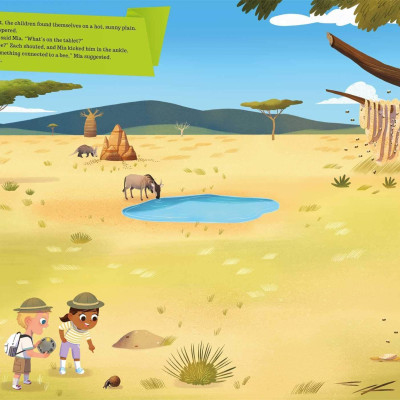 Amazing Animals - Những loài động vật thú vị