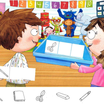 [Hàng thanh lý miễn đổi trả] Mouse and Me! 3: Student Book Pack