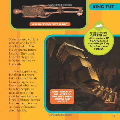 National Geographic Kids: Little Kids First Big Book Of Who