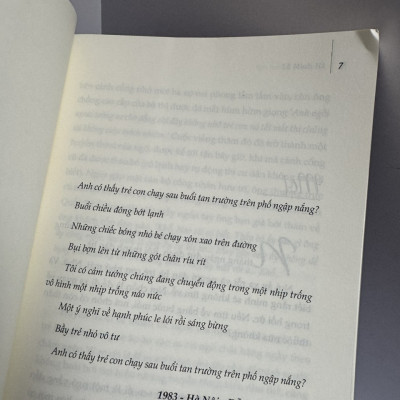 GIÓ TỰ THỜI KHUẤT MẶT – Lê Minh Hà – NXB Hội Nhà văn – Liên Việt 