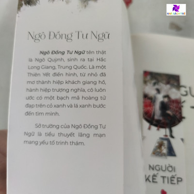 Sách - Người Kế Tiếp
