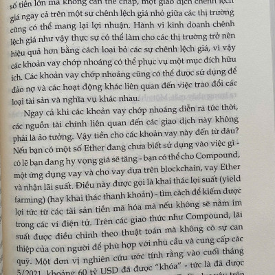 Tương Lai Của Tiền Tệ: Cuộc Cách Mạng Kỹ Thuật Số Đang Biến Đổi Tiền Tệ Và Tài Chính Như Thế Nào