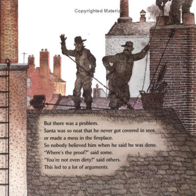 How Santa Got His Job