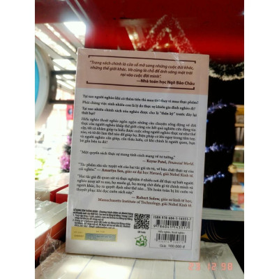 Hiểu Nghèo Thoát Nghèo - Bản Quyền