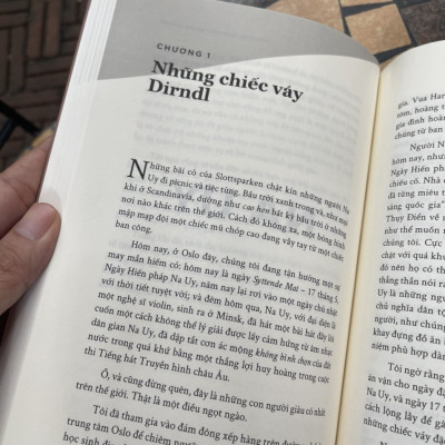 (Combo 3 cuốn Bắc Âu) ĐI TÌM SISU- NHỮNG NGƯỜI GẦN NHƯ HOÀN HẢO -NƠI RÌA THẾ GIỚI – Alphabooks - NXB Hà Nội