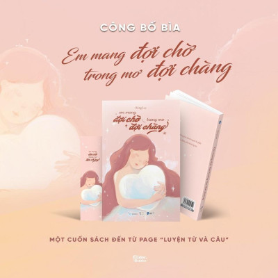 Sách - Em Mang Đợi Chờ Trong Mơ Đợi Chàng - AZ Việt Nam