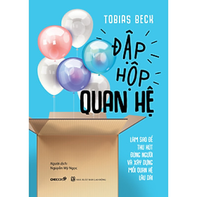 Sách: Đập hộp quan hệ