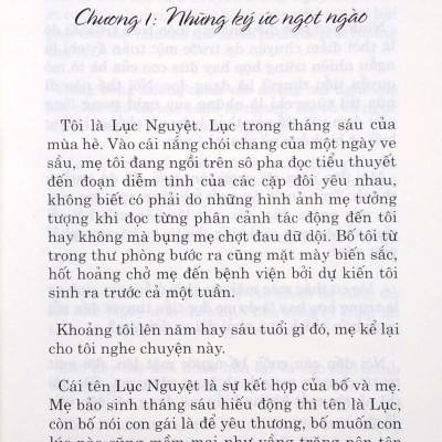 Bức Thư Tình Có Vị Ngọt Của Bánh