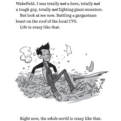 The Last Kids On Earth 1