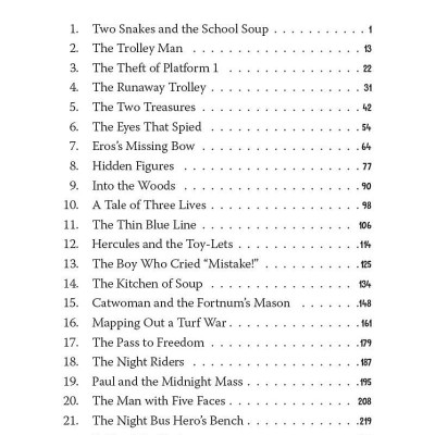 The Night Bus Hero (Paperback)