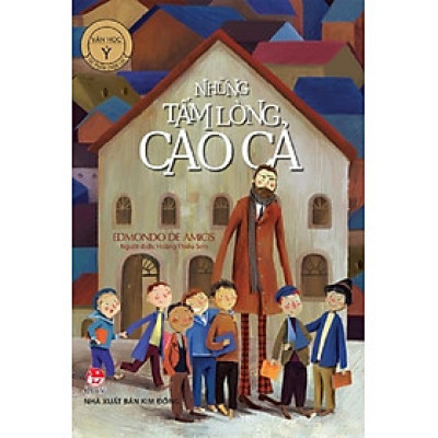 Sách - Những tấm lòng cao cả