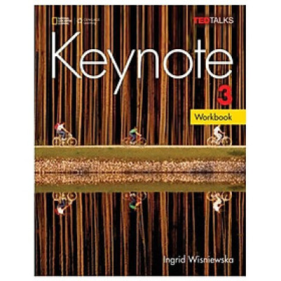 KEYNOTE AME 3 WORKBOOK