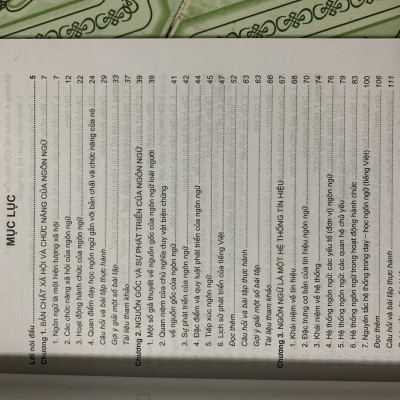 Giáo trình dẫn luận ngôn ngữ học