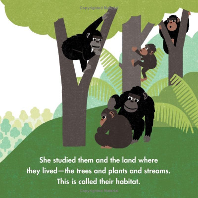 Big Ideas For Little Environmentalists: Conservation With Jane Goodall