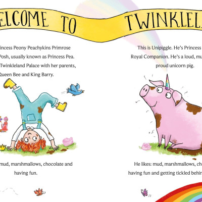 Unipiggle: Witch Emergency