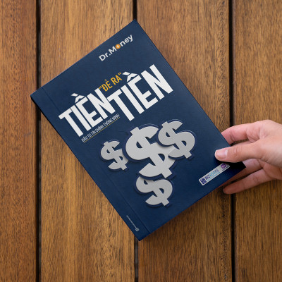 Bộ sách Tự do Tài chính: Tiền đẻ ra tiền, Kế hoạch quản lý tài chính cá nhân, Kiếm tiền thông thái- Bizbooks