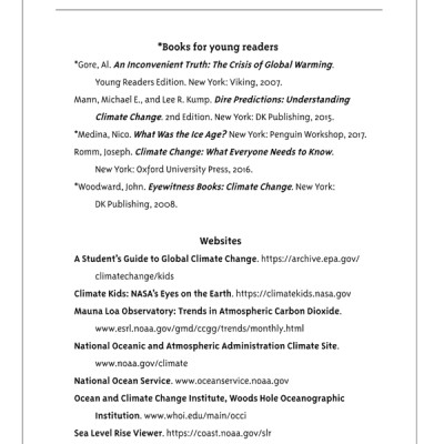 What Is Climate Change?