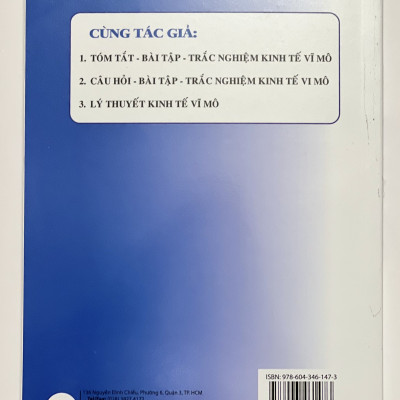 Sách - Kinh Tế Vi Mô - Tái Bản Lần Thứ XIII (có sửa chữa và bổ sung)