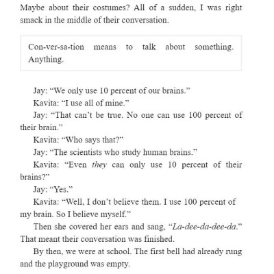 Nina Soni, Halloween Queen