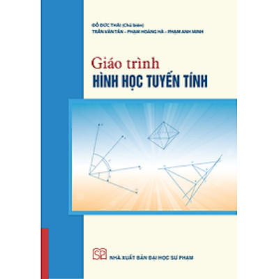 Giáo trình hình học tuyến tính