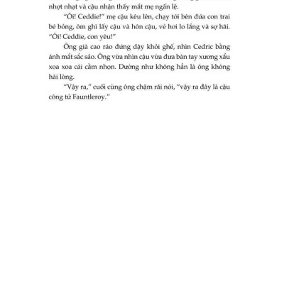 Công Tử Mồ Côi