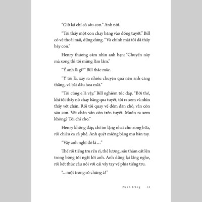 Nanh Trắng - Jack London