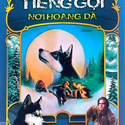 Tiếng Gọi Nơi Hoang Dã (Tái Bản 2023)