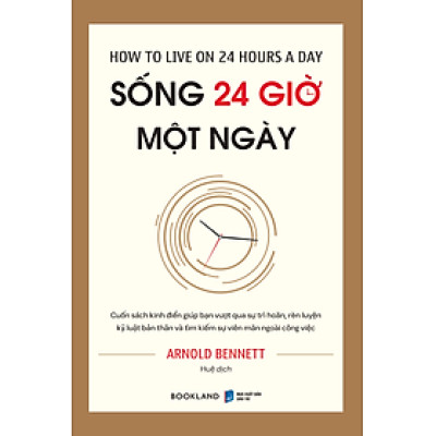Sống 24 Giờ Một Ngày