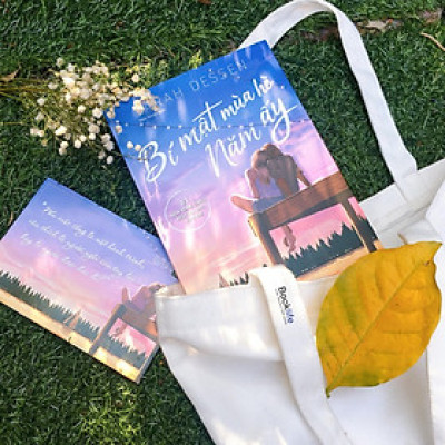 BÍ MẬT MÙA HÈ NĂM ẤY: Cuốn Sách Giúp Bạn Sống Lại Những Ngày Hè Mát Xanh