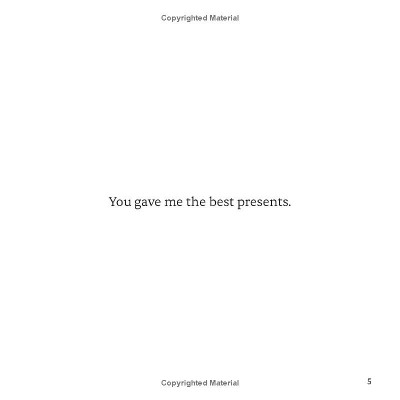 P.S. I Love You More Than Tuna