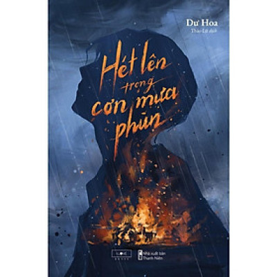 Sách - Hét Lên Trong Cơn Mưa Phùn - AZ Việt Nam