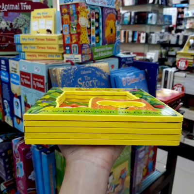 Look Out For Bears Lenticular