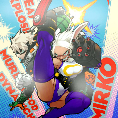 My Hero Academia Comic Calendar 2023 (Japanese Edition)