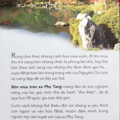 Bốn Mùa Trên Xứ Phù Tang