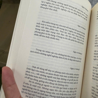 NGHỀ SỐNG – Cesare Pavese - Dư Tủ dịch - FORMApubli – NXB Thanh niên 